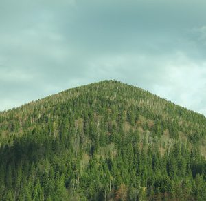 Photo of beautiful Carpathian views in Ukraine