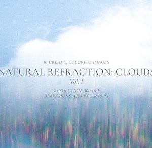 Natural Refraction Clouds: 10 Photos