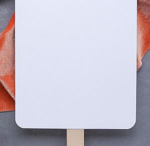 Paddle program fan mock up stock photo containing mockup and mock up