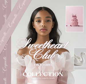 Sweetheart Club ~ Coquette Photos
