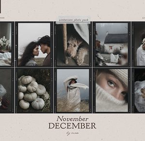 November-December 130 Rustic Pics