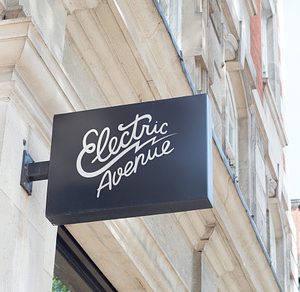 Shop sign mockup 8 featuring sign mockup, sign mockups, and store mockup