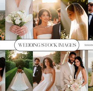 170 Wedding Stock Images