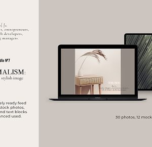 Minimalism. Feed №7