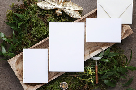 Wedding stationery mock ups containing mockup, mock up, and mockups