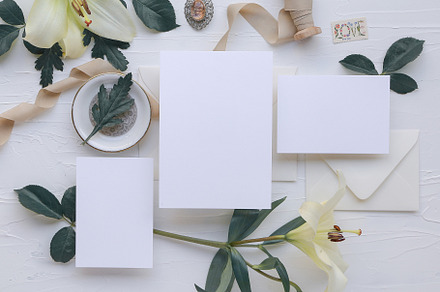 Wedding stationery mock ups featuring mockup, mock up, and mockups