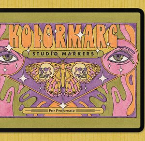 KolorMarc Markers for Procreate