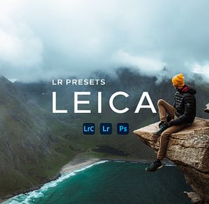 15 Leica Lightroom Presets