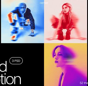 Acid Motion Photo Effects