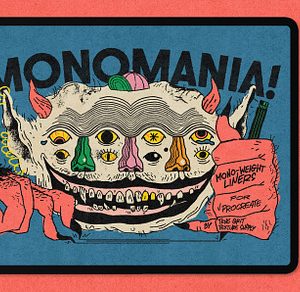 Monomania Liners for Procreate