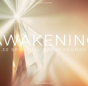 Spiritual Awakening Backgrounds