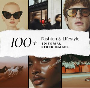 100+ Fashion & Lifestyle Images
