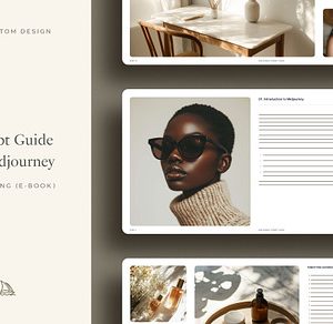 Midjourney Prompt Guide & Bonus