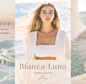 200 Summer Beach Styled Stock Images