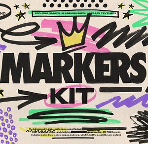 Markers Kit