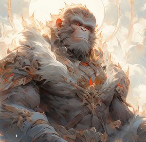 monkey king