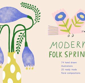 Modern Folk Spring