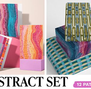 Abstract Patterns - Part 2