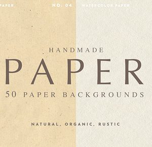 Handmade Paper Textures