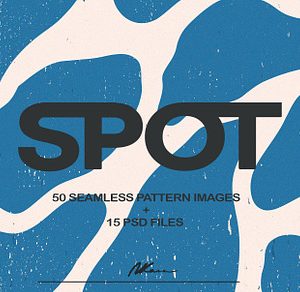 SPOT Seamless Patterns
