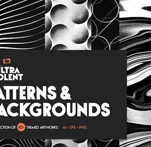 NWBUV – Patterns & Backgrounds
