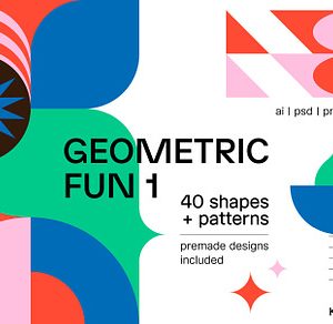 Geometric Fun 1