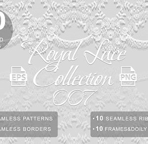 Royal Lace Collection 007