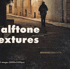 Halftone Textures | Classic, Gritty