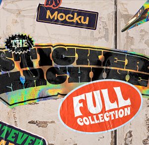 Sticker Machine Full Collection