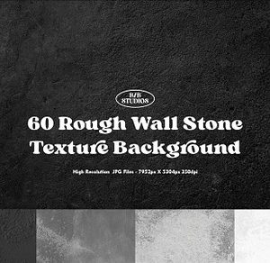 60 Rough Wall Texture Background