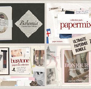 Ultimate Papermix Bundle Collection