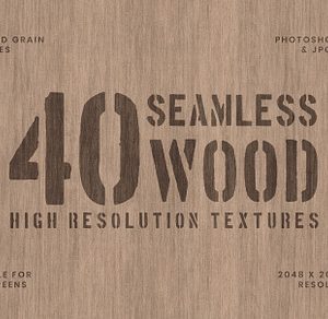 Seamless Wood Textures