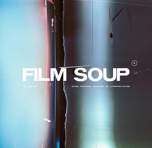 FilmSoup Backgrounds & Textures