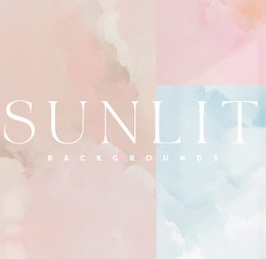 Set of Abstract Backgrounds