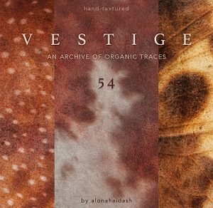 Vestige · Organic Backgrounds