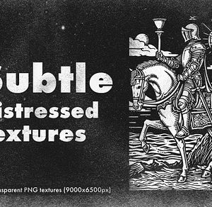 41 Subtle Distressed Textures