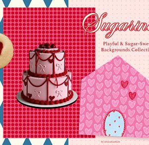 Sugarine Sweet Backgrounds