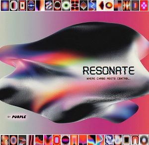 RESONATE: 100 Psychedelic Textures