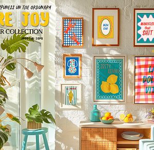 Dolce Vita - Positive Poster Summer