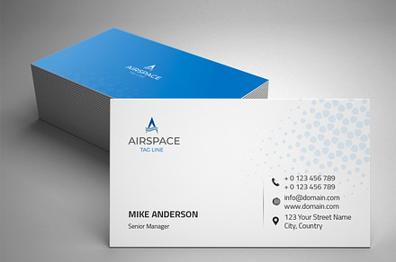 Corporate Business Card