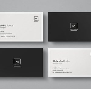 Business Card