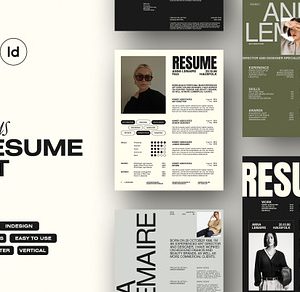HAUS | Resume Kit