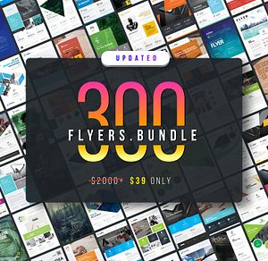 Corporate Business Flyers Bundle