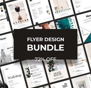 Flyer Template Bundle