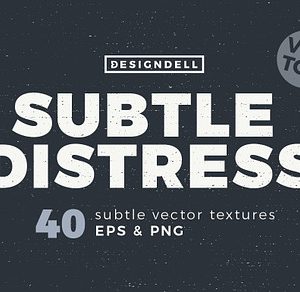 Subtle Distress Textures