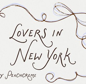 Lovers in New York