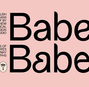 Babe - Sans Serif Font