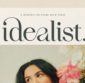 Idealist Serif