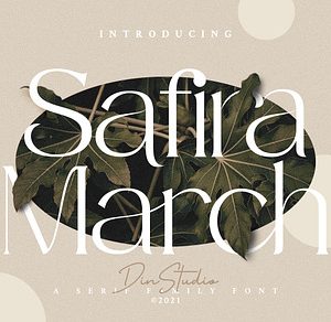 Safira March