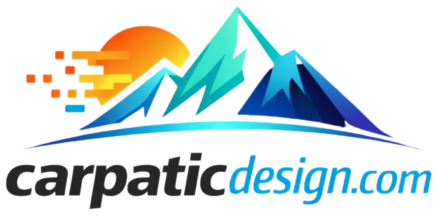 Carpatic Design logo